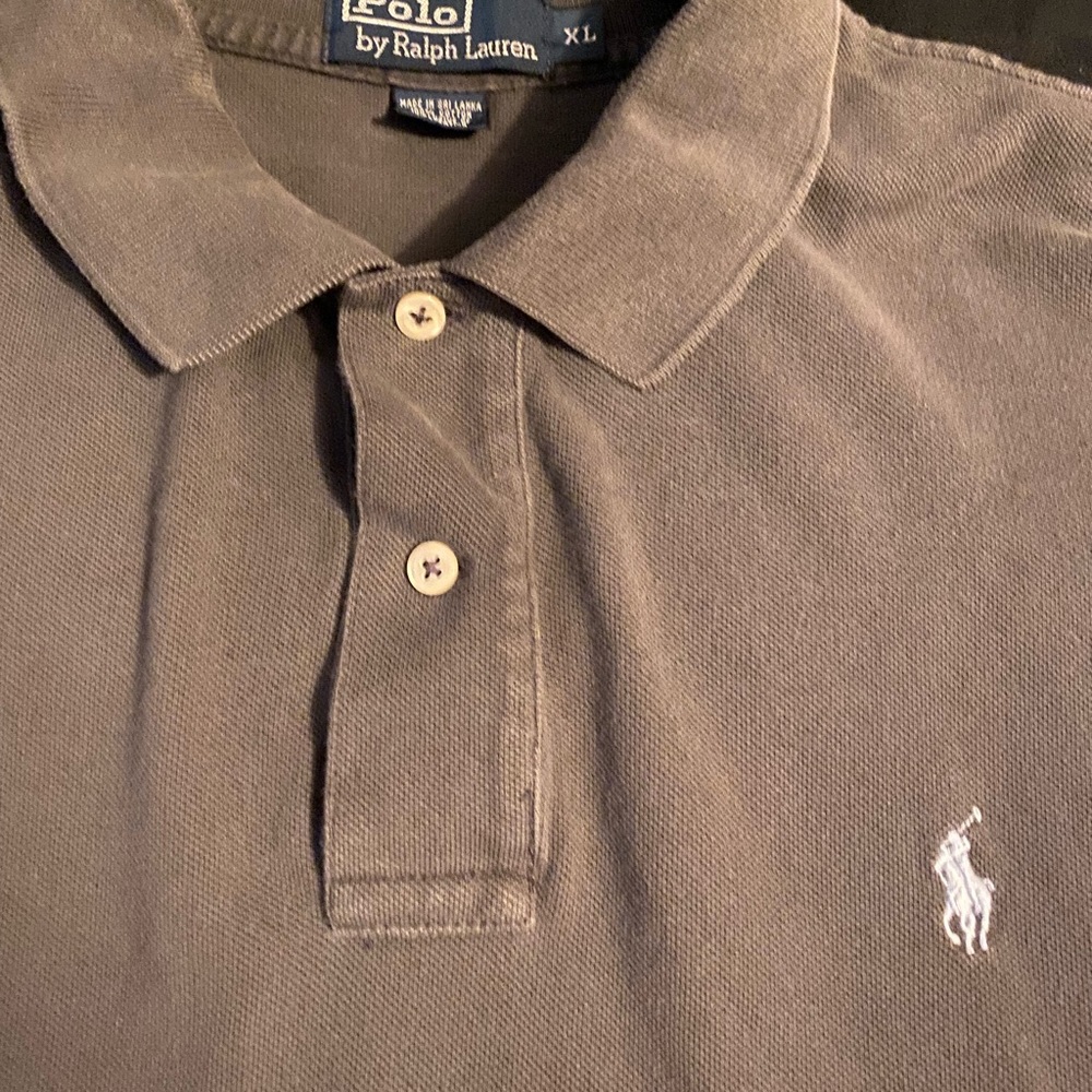 Polo Ralph Lauren Short Sleeve Shirt